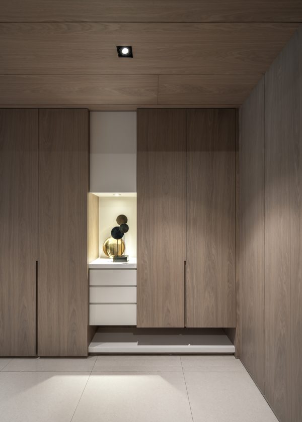 Veneer Wardrobes – CASA